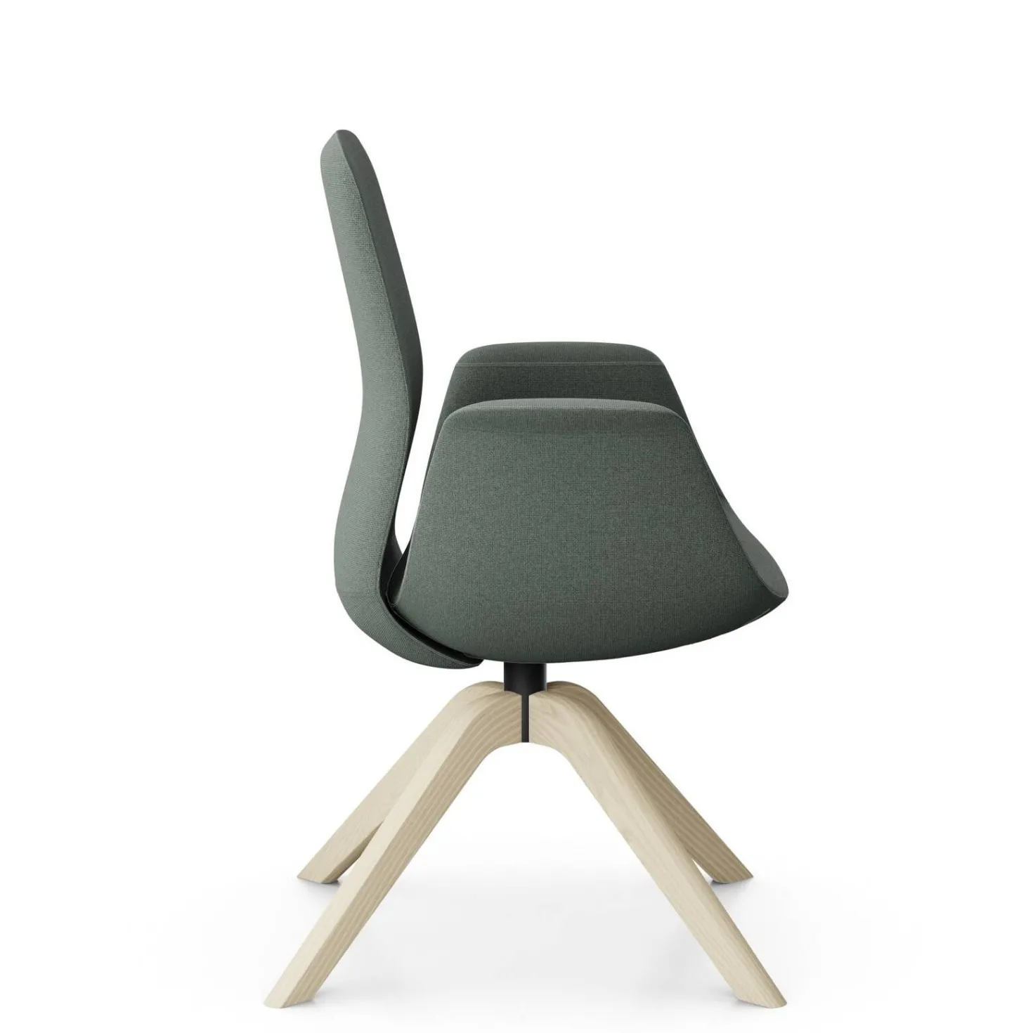 FLOKK Fauteuil dynamique à dossier inclinable Ellie pro 20HW