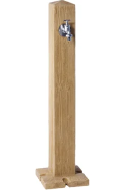 GARANTIA Fontaine aspect bois, Wood