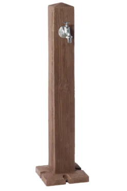 GARANTIA Fontaine aspect bois, Wood