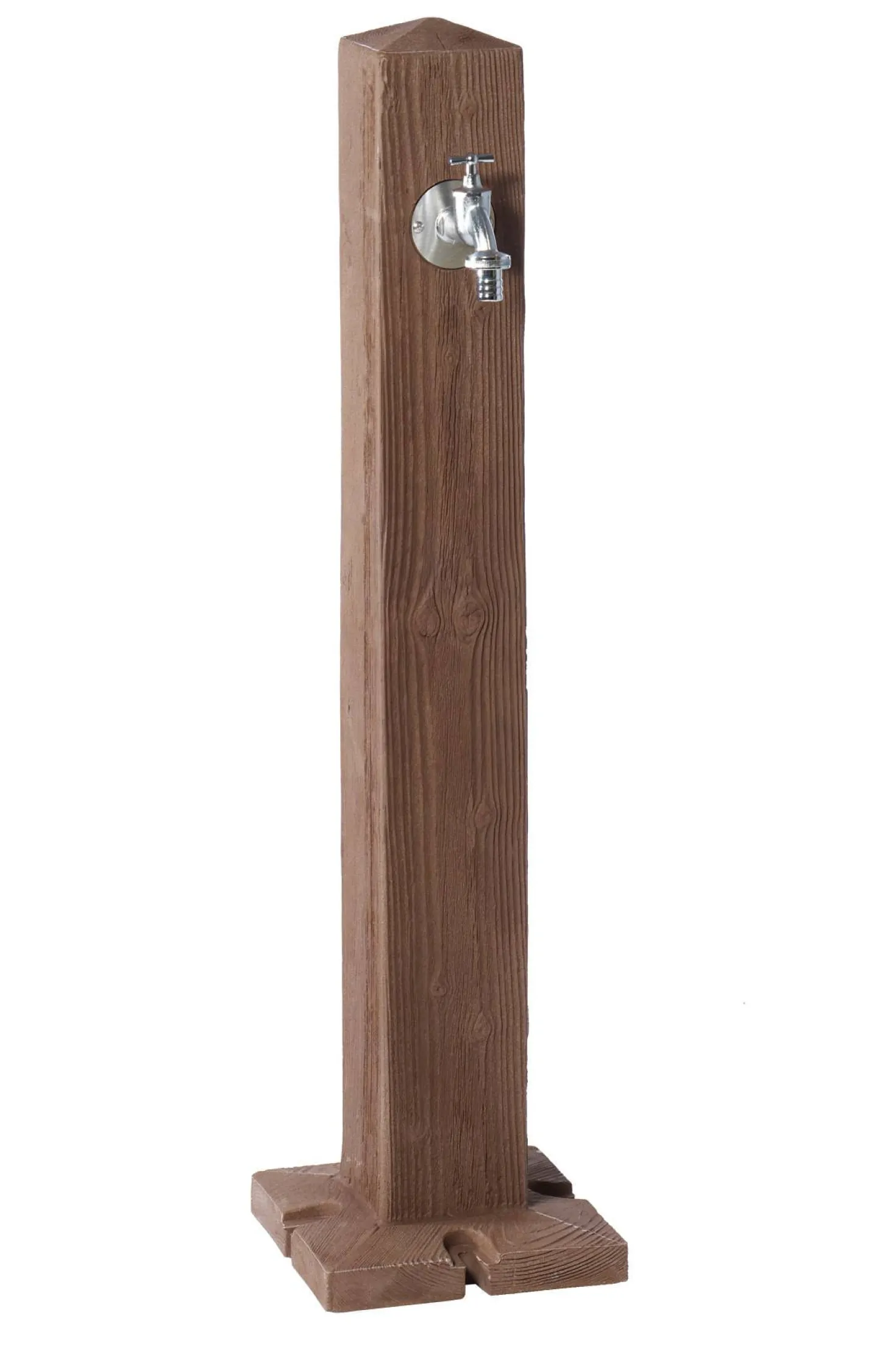 GARANTIA Fontaine aspect bois, Wood