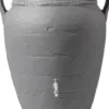 GARANTIA Récupérateur d'eau avec bac à fleurs et accessoires 600L, Antik