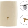 GARANTIA Récupérateur d'eau mural 275L, Sable Terra