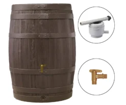 GARANTIA Récupérateur d'eau Tonneau Vino