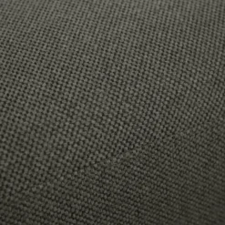 Grand pouf tissu tramé Pavel