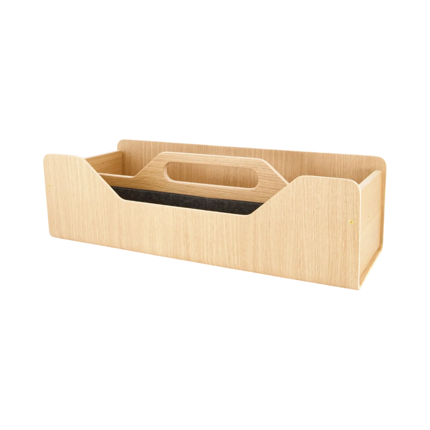 GUSTAV Organisateur de bureau bois