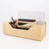 GUSTAV Organisateur de bureau bois