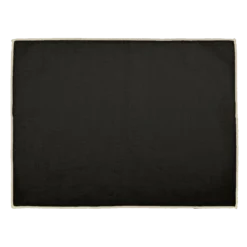 HAOMY Lot de 6 sets de table enduit Borgo HAOMY