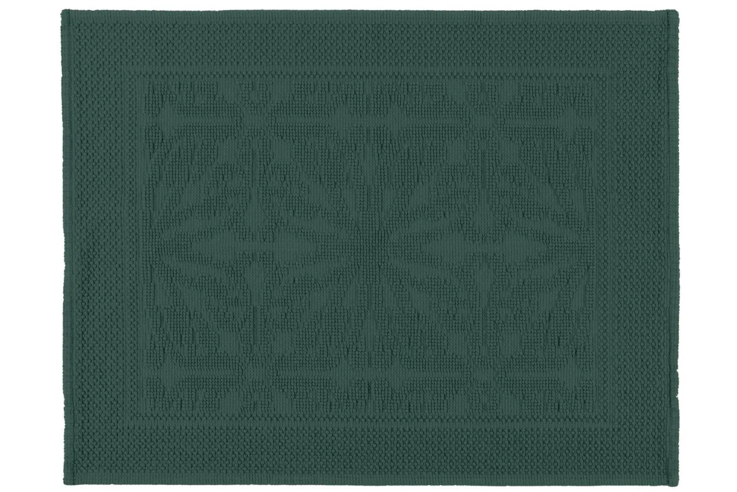 HAOMY Tapis de bain coton Hammam