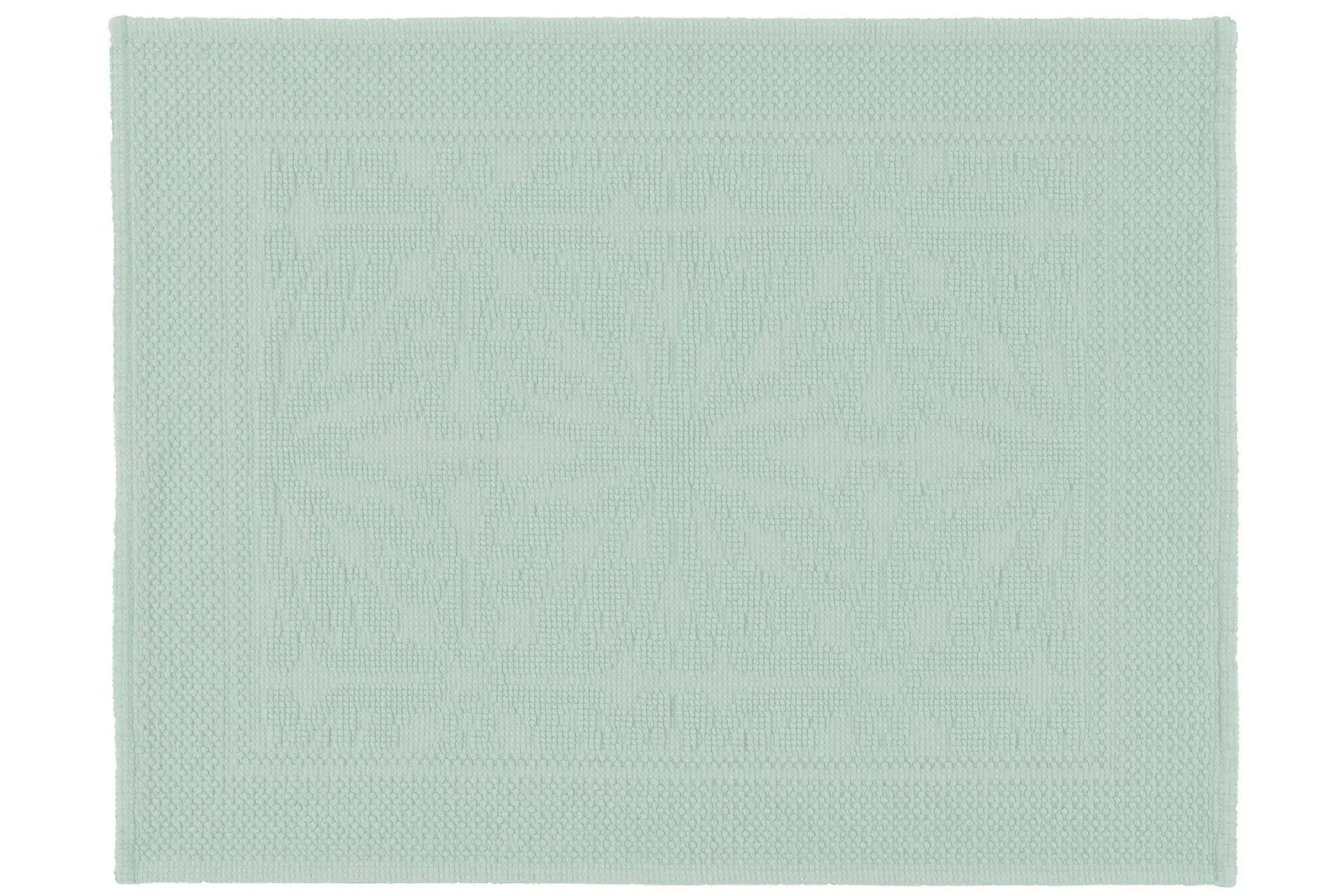 HAOMY Tapis de bain coton Hammam