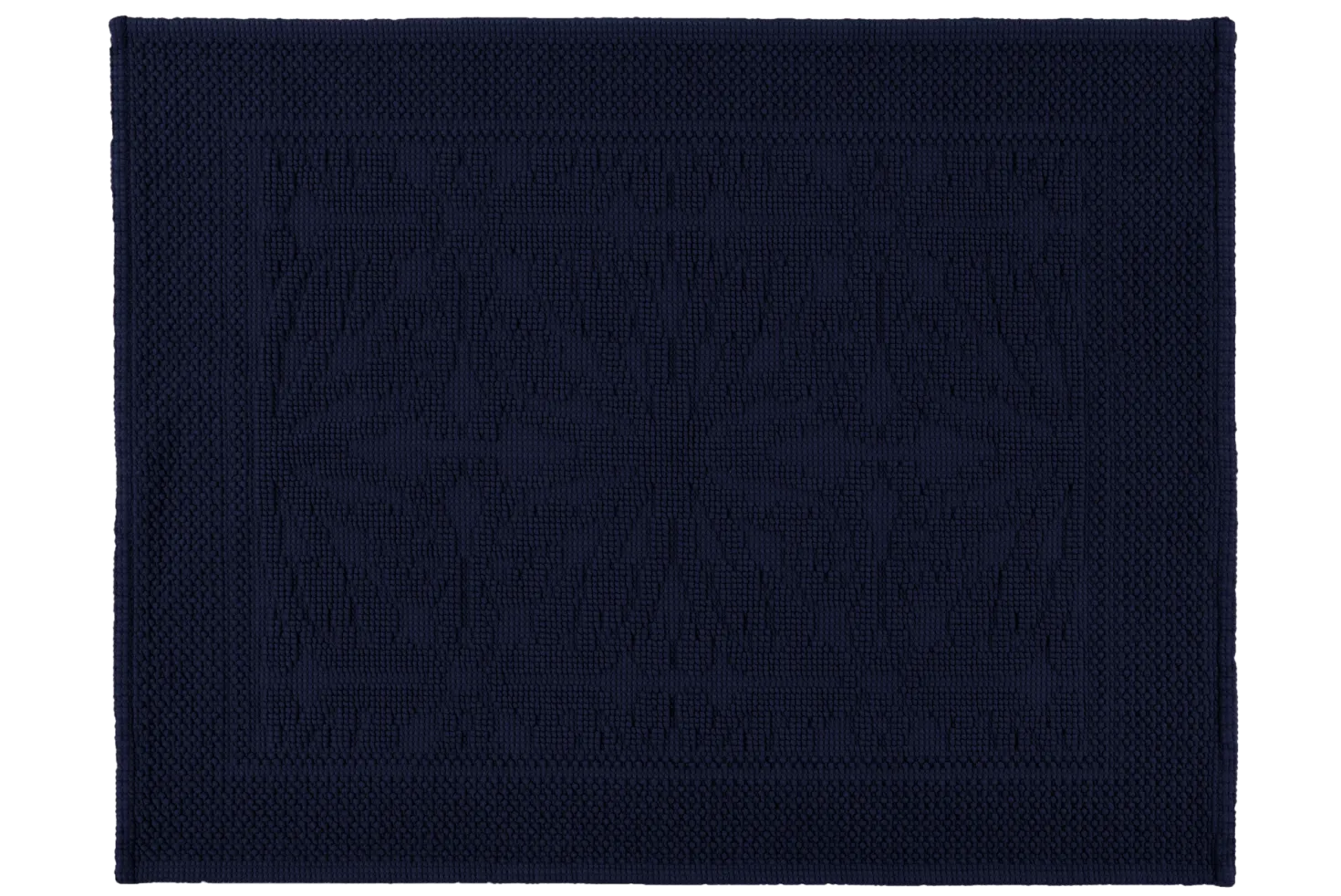 HAOMY Tapis de bain coton Hammam