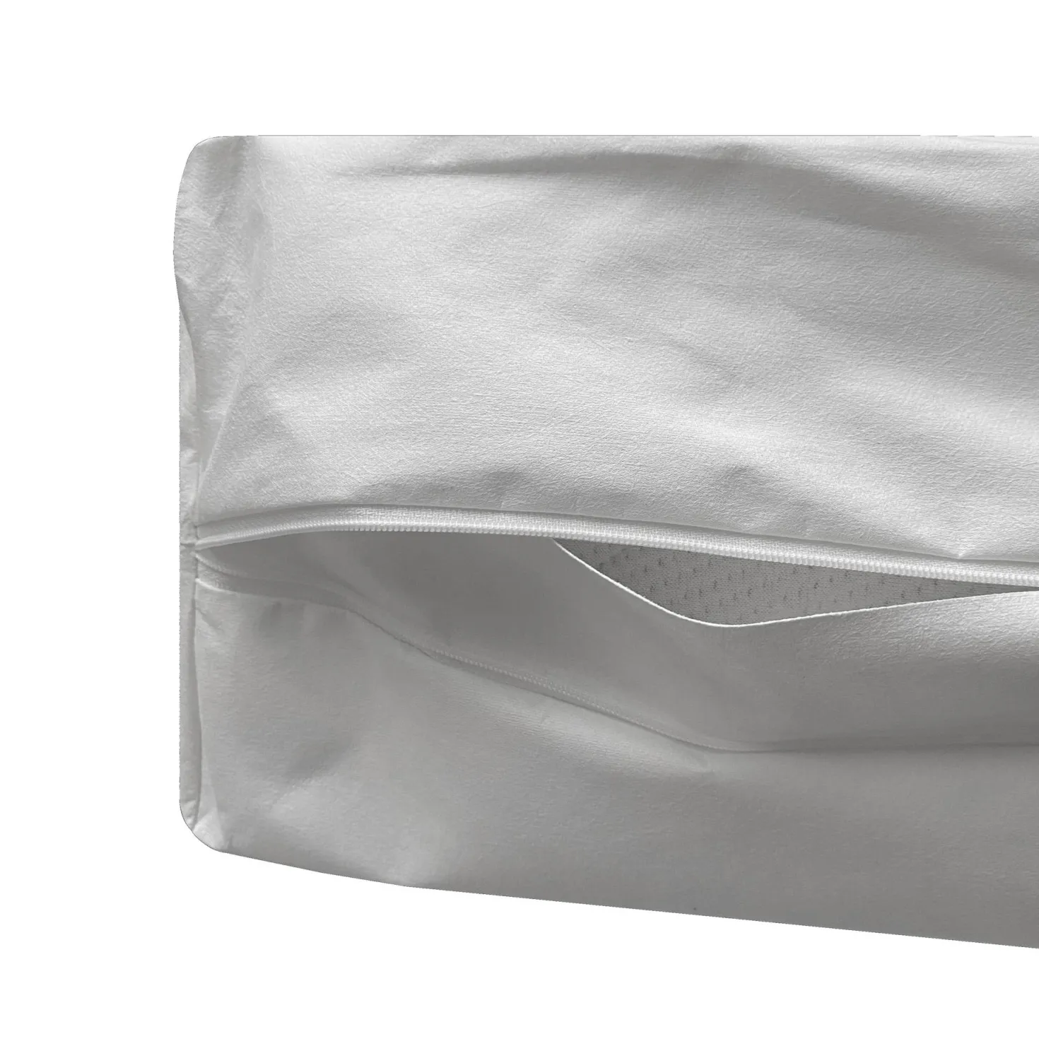 Housse anti punaises de lit anti acariens