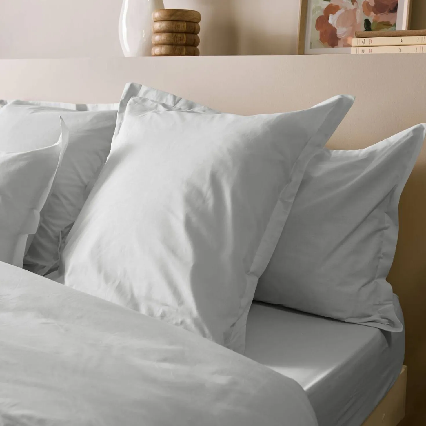 Housse de couette coton bio Fil & Sens