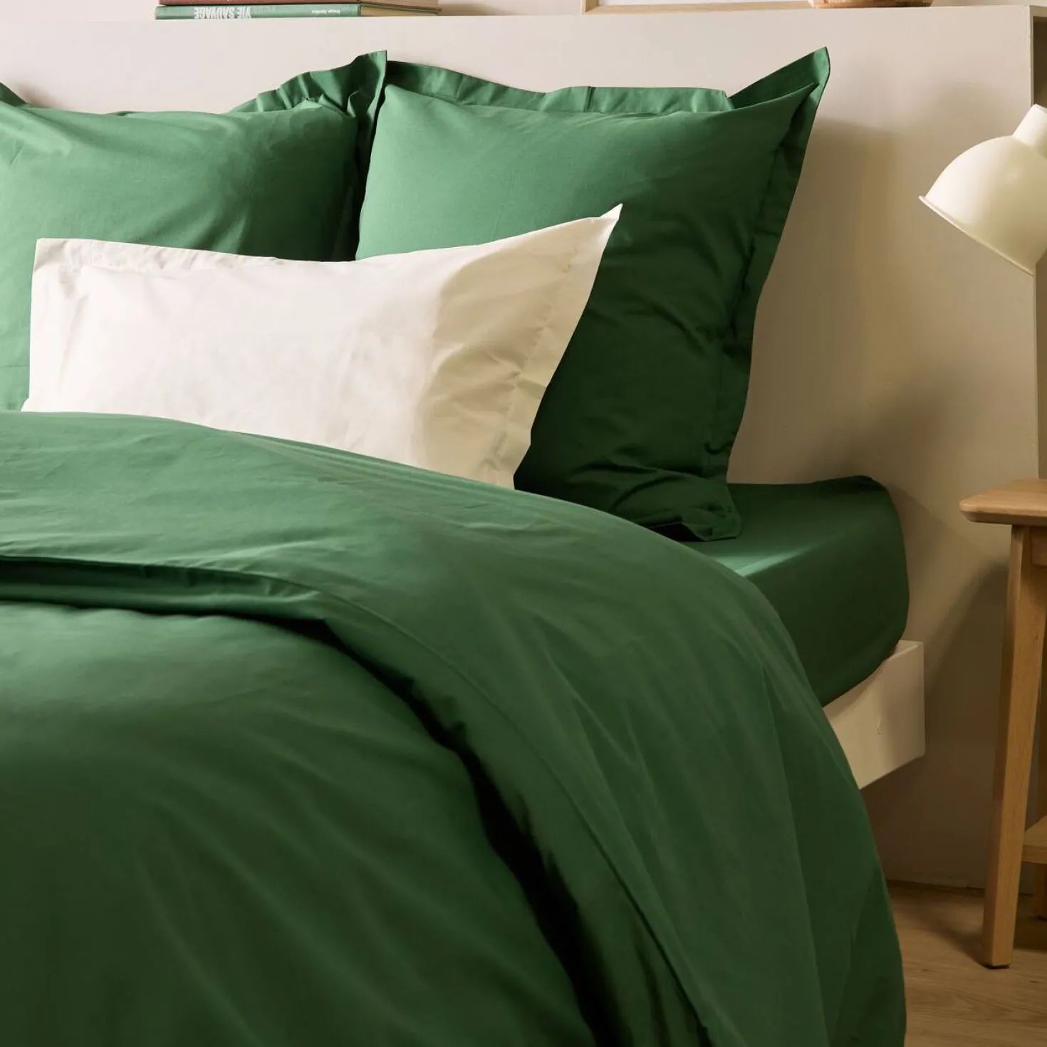 Housse de couette coton bio Fil & Sens
