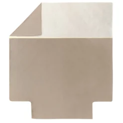 Housse de couette coton bio Rhea