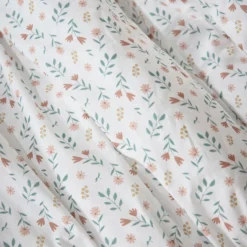 Housse de couette coton bio Verlaine