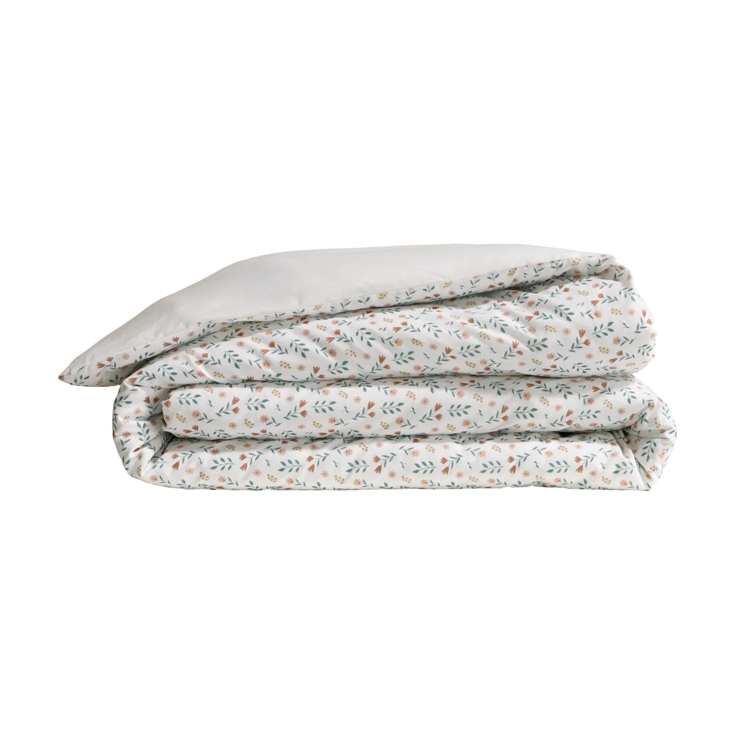 Housse de couette coton bio Verlaine