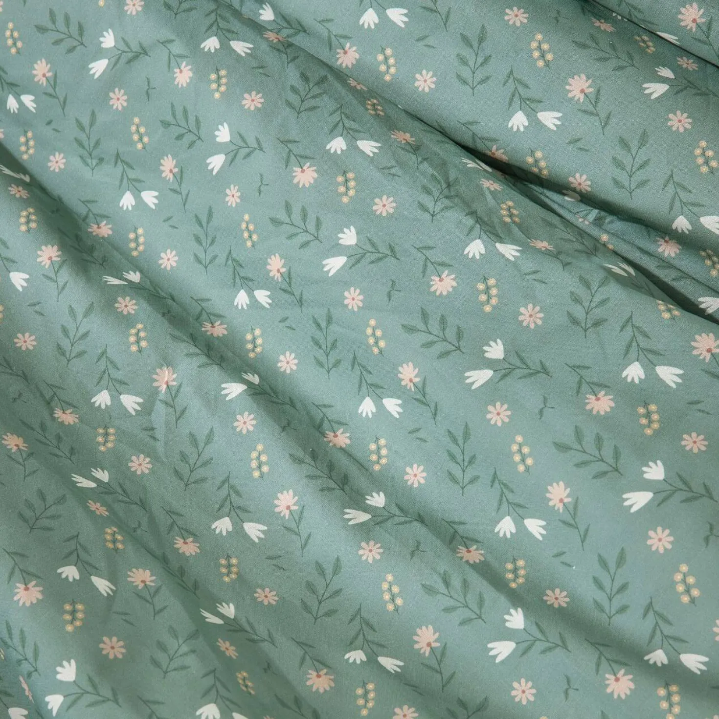 Housse de couette coton bio Verlaine
