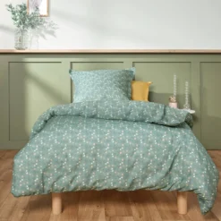Housse de couette coton bio Verlaine