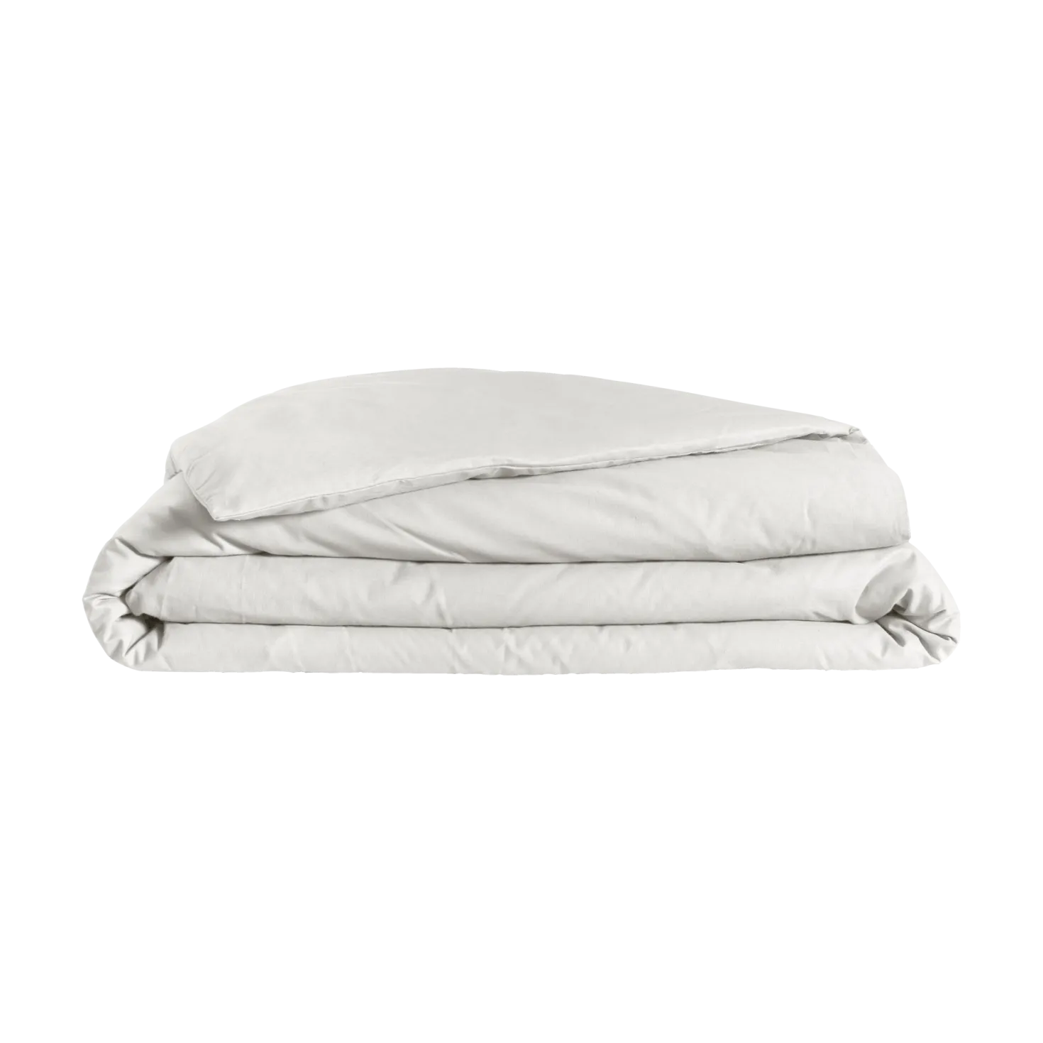 Housse de couette coton lin Valentine