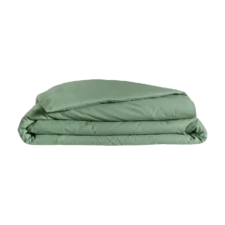 Housse de couette coton lin Valentine