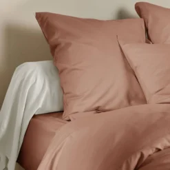 Housse de couette coton lin Valentine