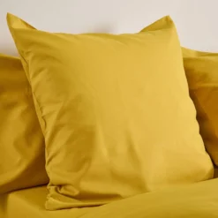 Housse de couette coton lin Valentine