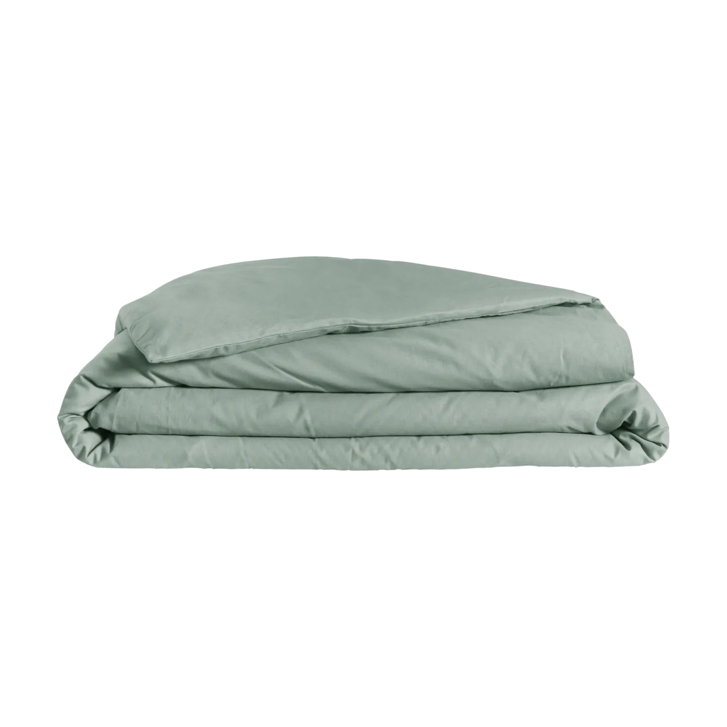 Housse de couette coton lin Valentine