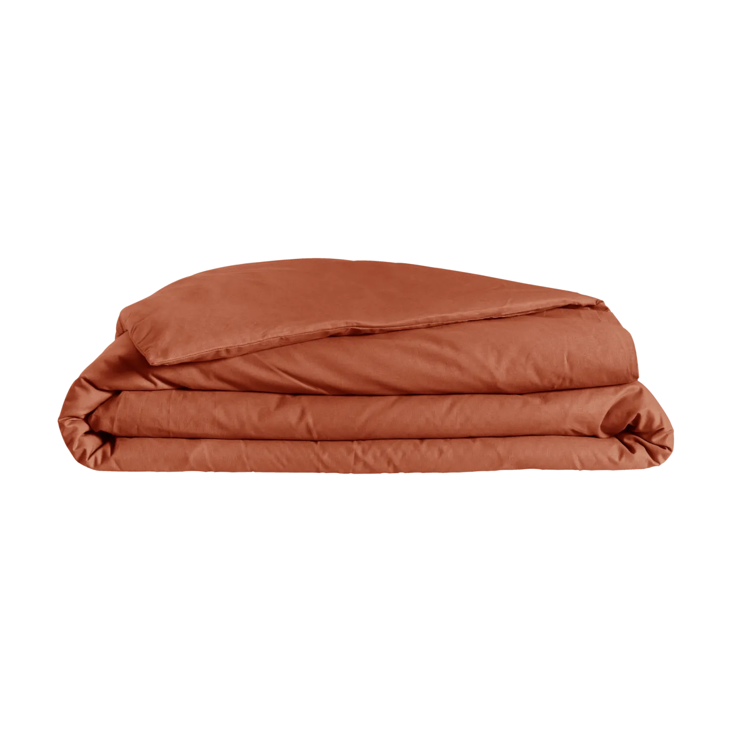 Housse de couette coton lin Valentine