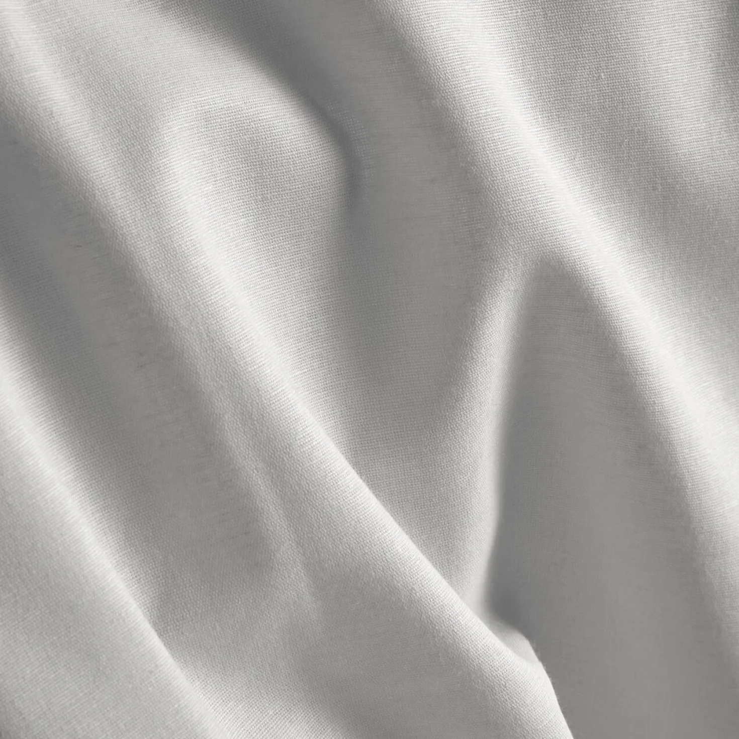 Housse de couette coton lin Valentine