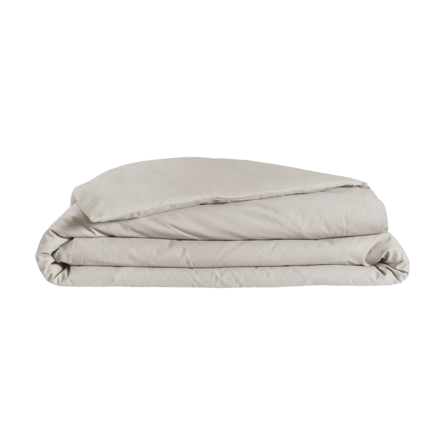 Housse de couette coton lin Valentine