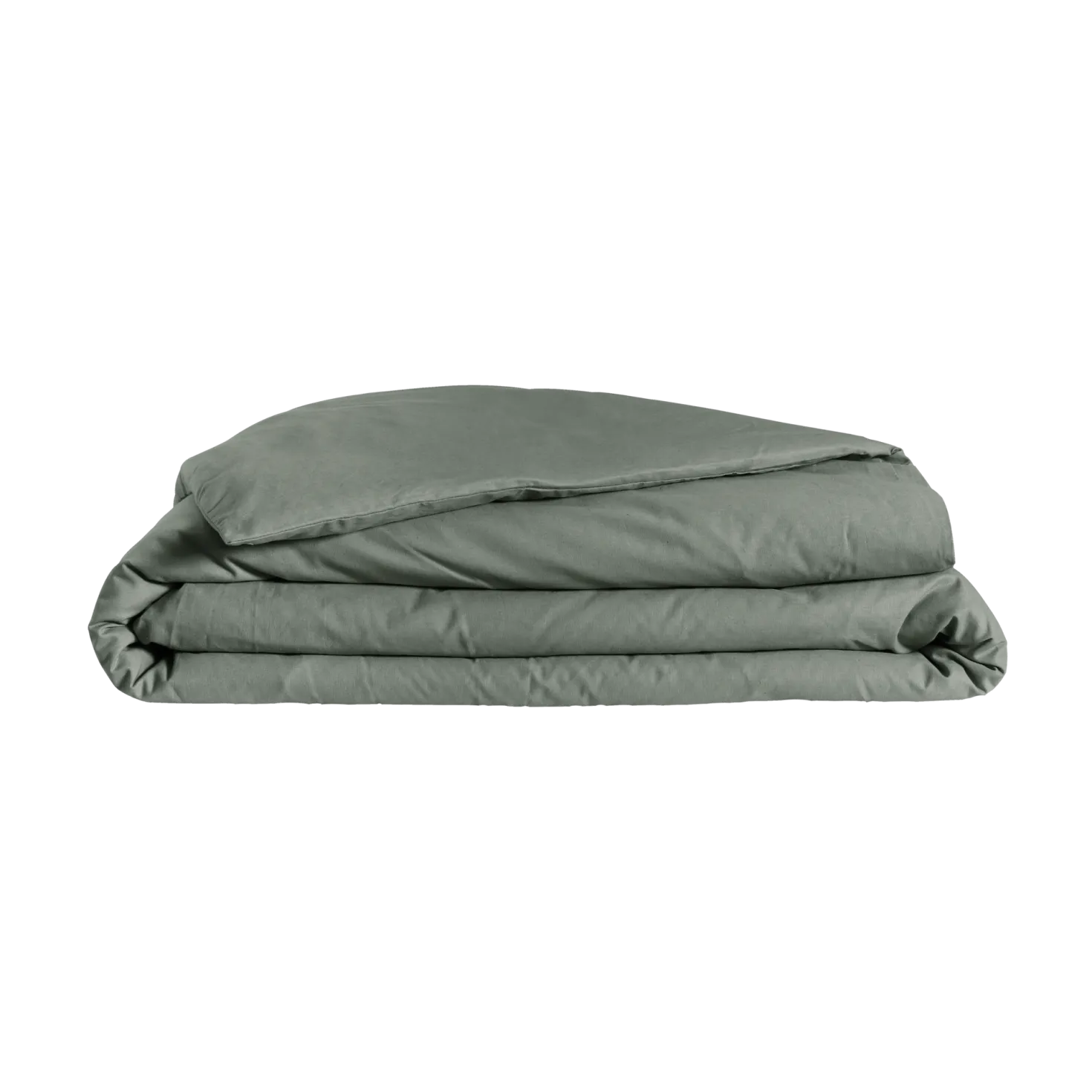 Housse de couette coton lin Valentine