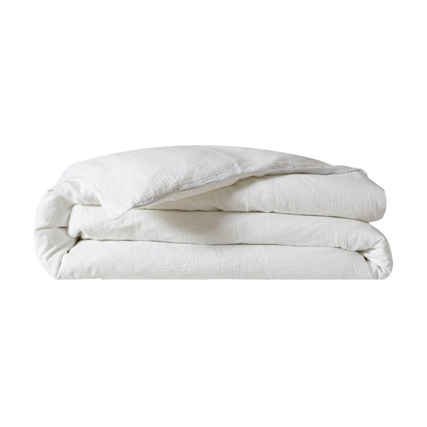 Housse de couette gaze de coton bio Lou