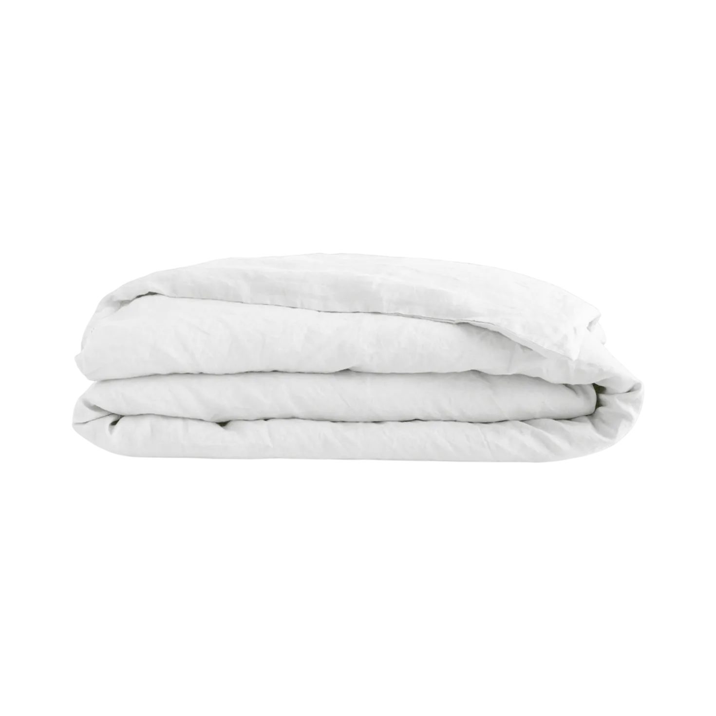 Housse de couette lin Jade