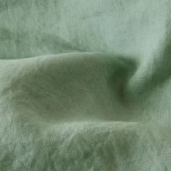 Housse de couette lin Jade