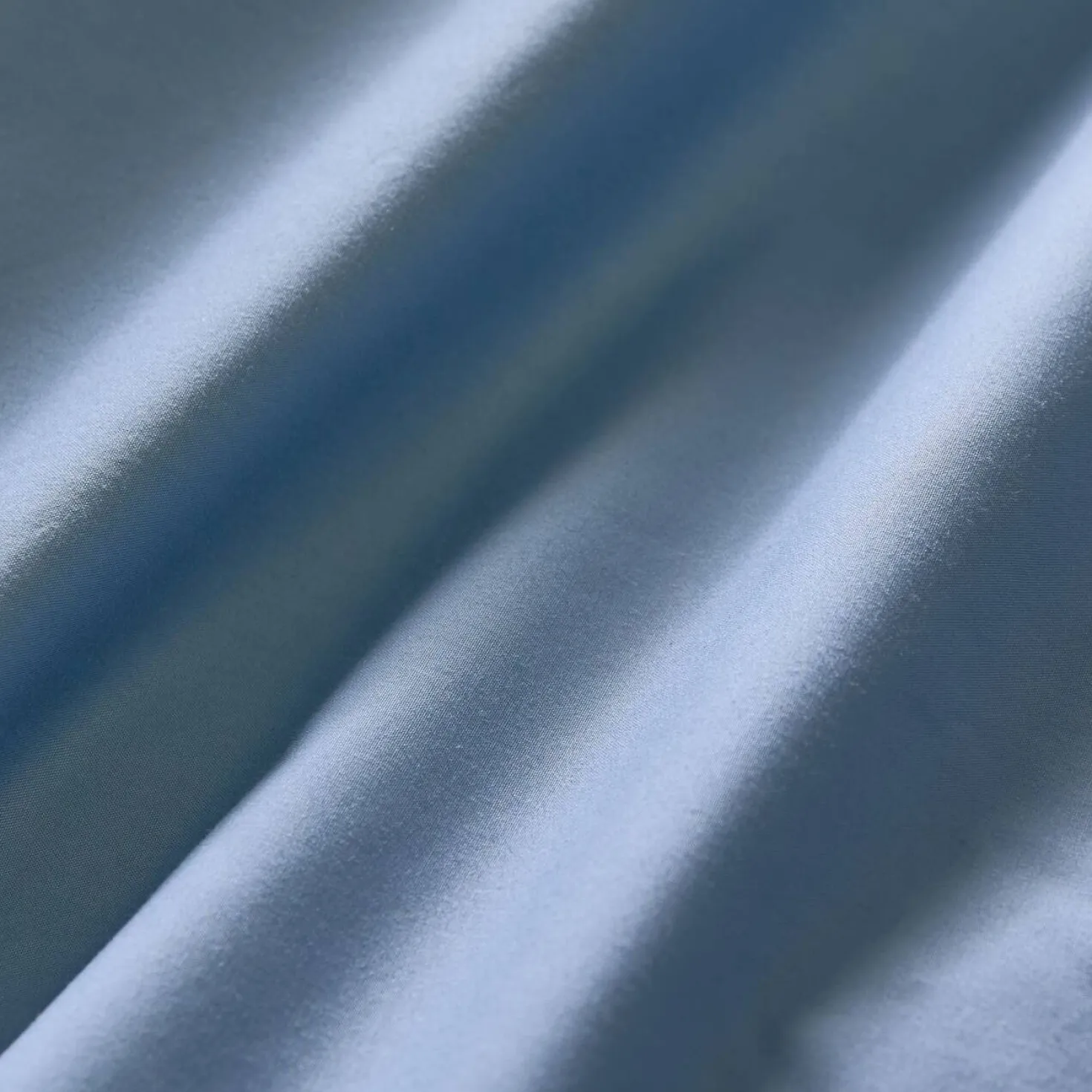 Housse de couette percale bio Elise