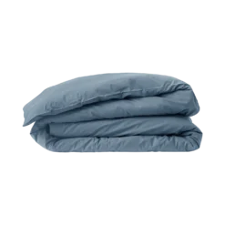 Housse de couette percale bio Elise