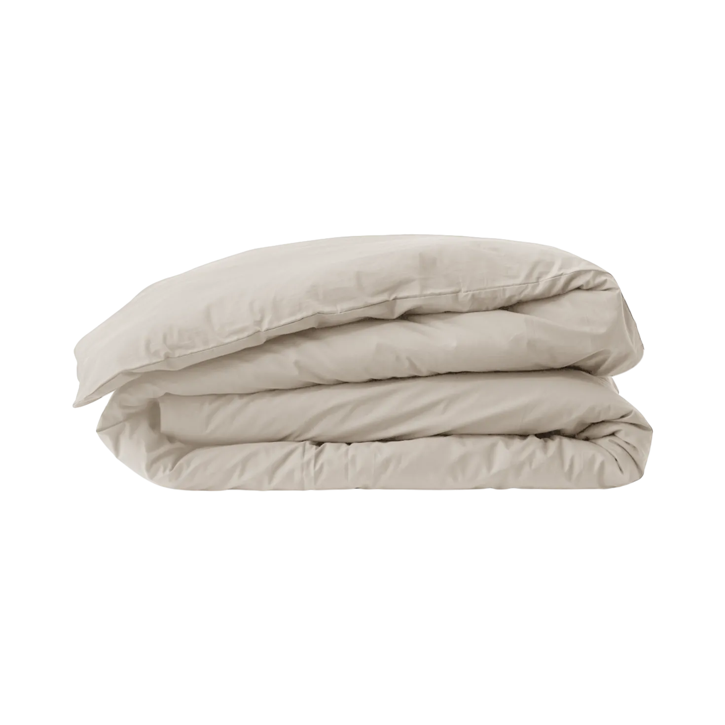 Housse de couette percale bio Elise