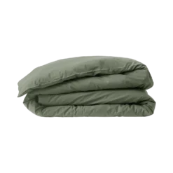 Housse de couette percale bio Elise