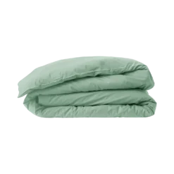 Housse de couette percale bio Elise
