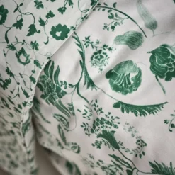 Housse de couette satin Pondichéry