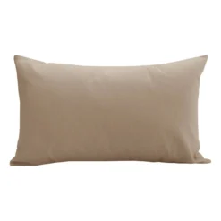 Housse de coussin recyclée Heva