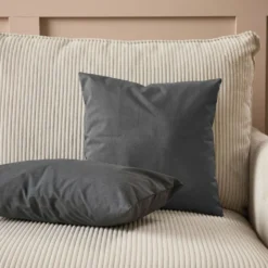 Housse de coussin recyclée Heva