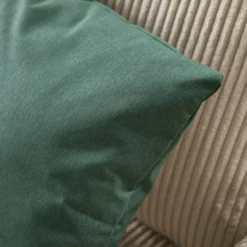 Housse de coussin recyclée Heva