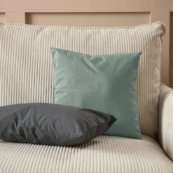 Housse de coussin recyclée Heva