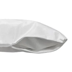 Housse oreillers anti punaises de lit anti acariens