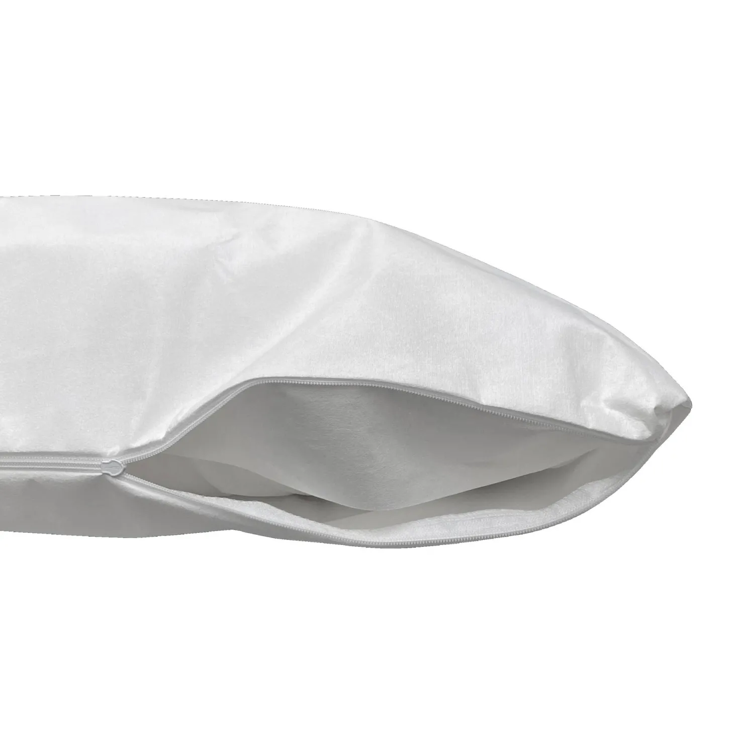 Housse oreillers anti punaises de lit anti acariens