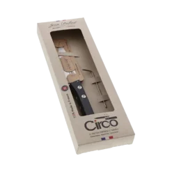 JEAN DUBOST Couteau d'office CIRCO Sense Black