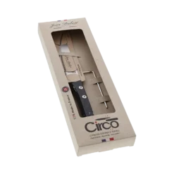 JEAN DUBOST Couteau Grill CIRCO Sense Black