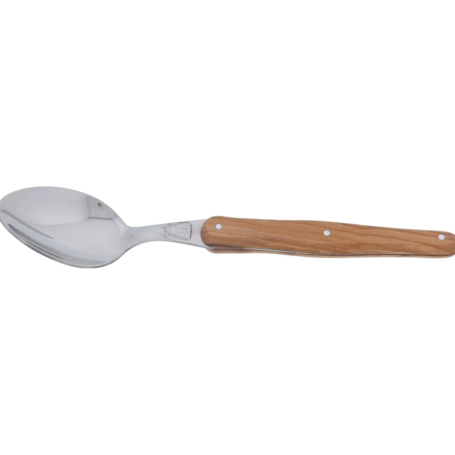 JEAN DUBOST Cuillère à soupe Laguiole 6 pièces