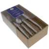 JEAN DUBOST Ménagère 24 pièces Laguiole Inox